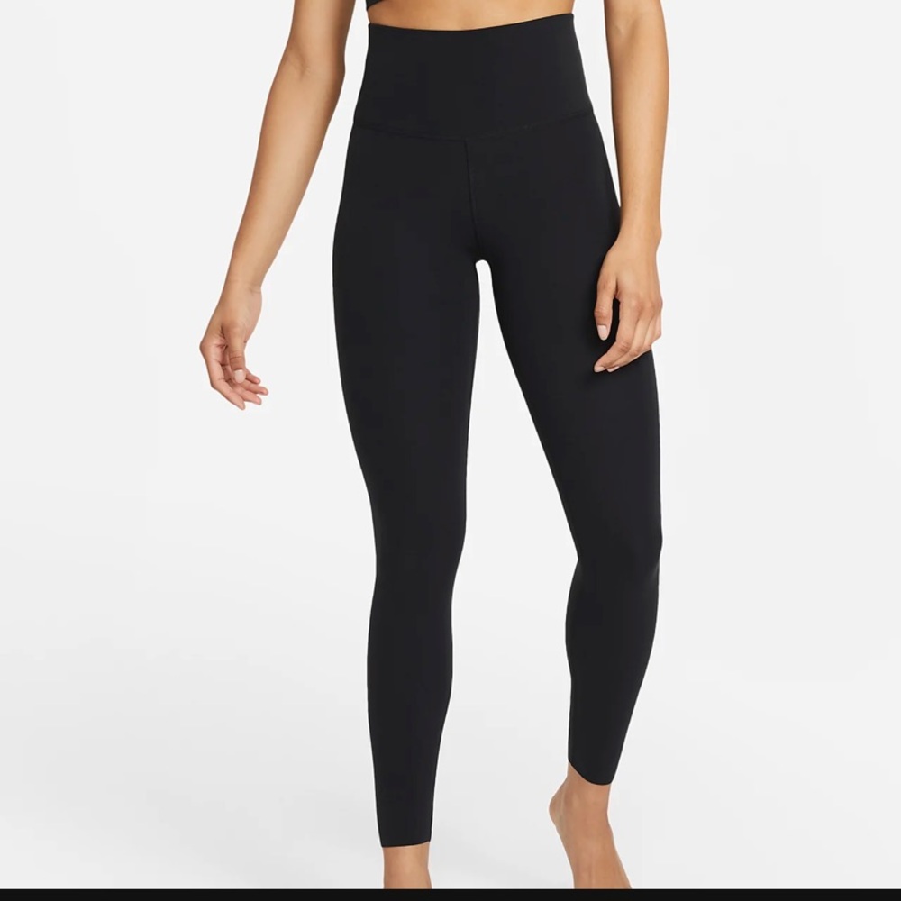 Nike Womens Luxe - High Waisted Leggings